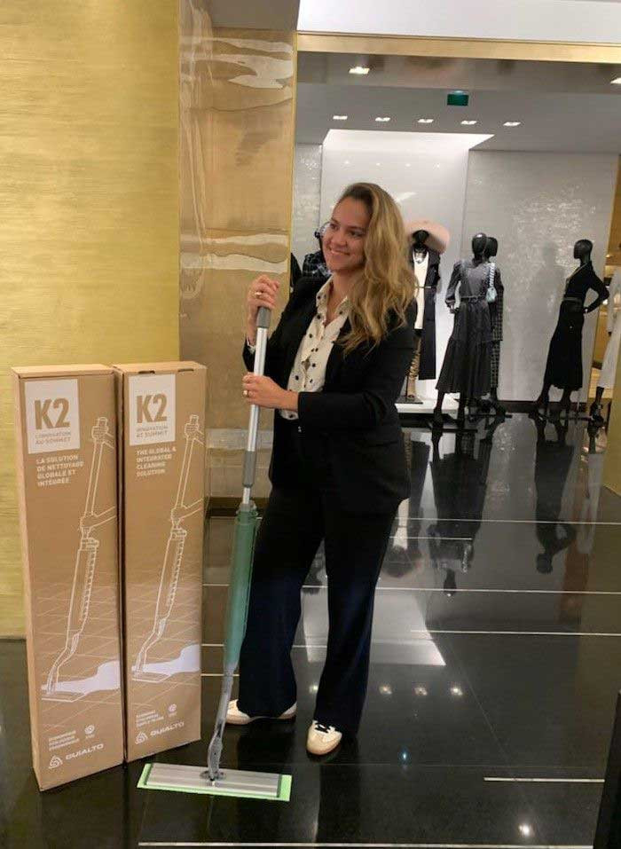 Kit de nettoyage pour les établissements scolaires, bureaux ou commerces : comment bien équiper ses locaux ?